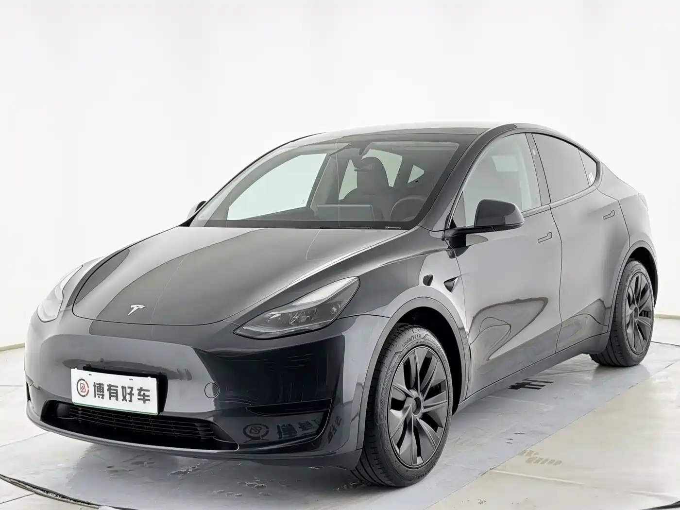 Tesla Model Y 2024 Rear-Wheel Drive Version