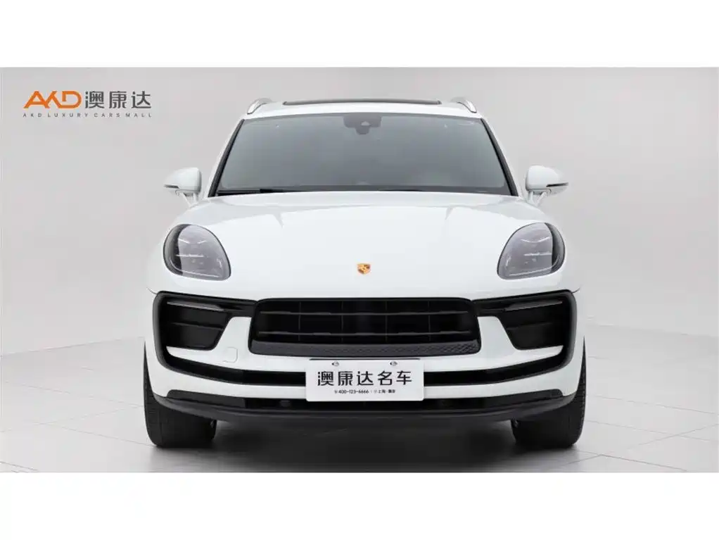 Porsche Macan 2022 Macan 2.0T фото 2