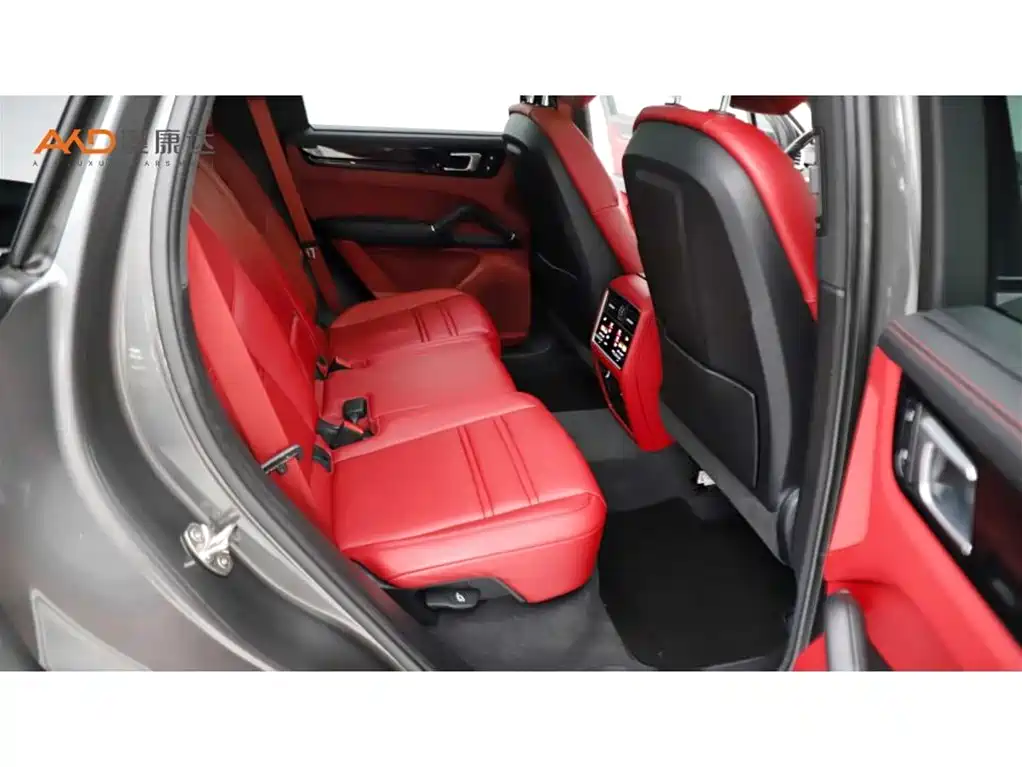 Porsche Cayenne 2019 Cayenne 3.0T фото 8