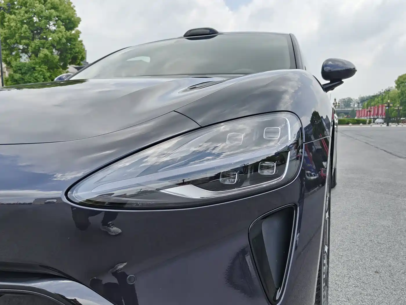 Xiaomi Auto Xiaomi SU7 2024 RWD Ultra Long Range Advanced Smart Driving Pro Edition фото 5