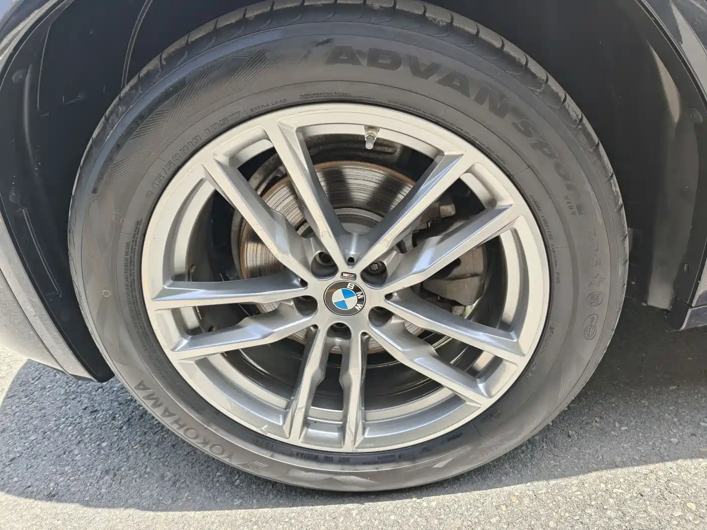 BMW X3 2021 xDrive28i M Sport Package фото 18