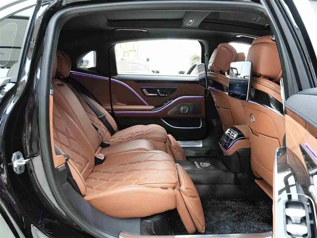 Mercedes-Benz Maybach S-Class 2024 2024 Facelift S 480 4MATIC
