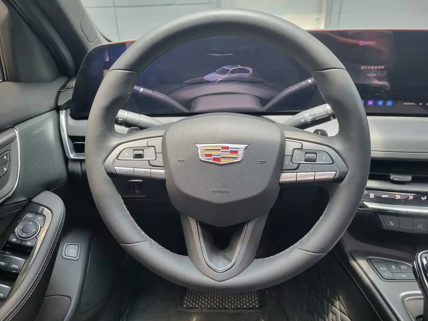 Cadillac CT5 2025 Model 28T Urban Sport Edition фото 12