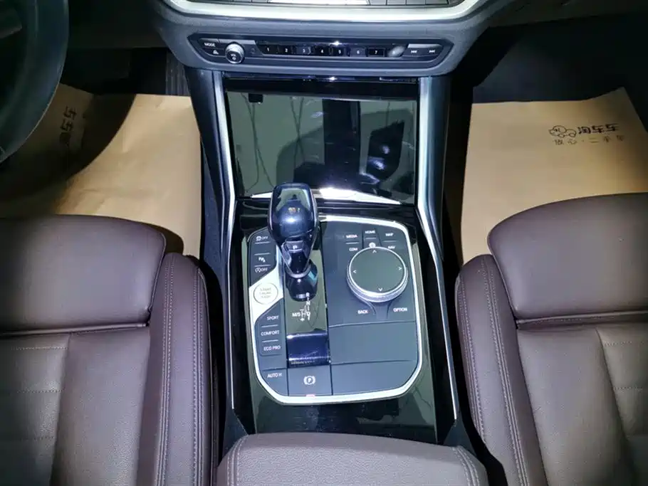 BMW 3 Series 2020 320Li M Sport Package фото 16