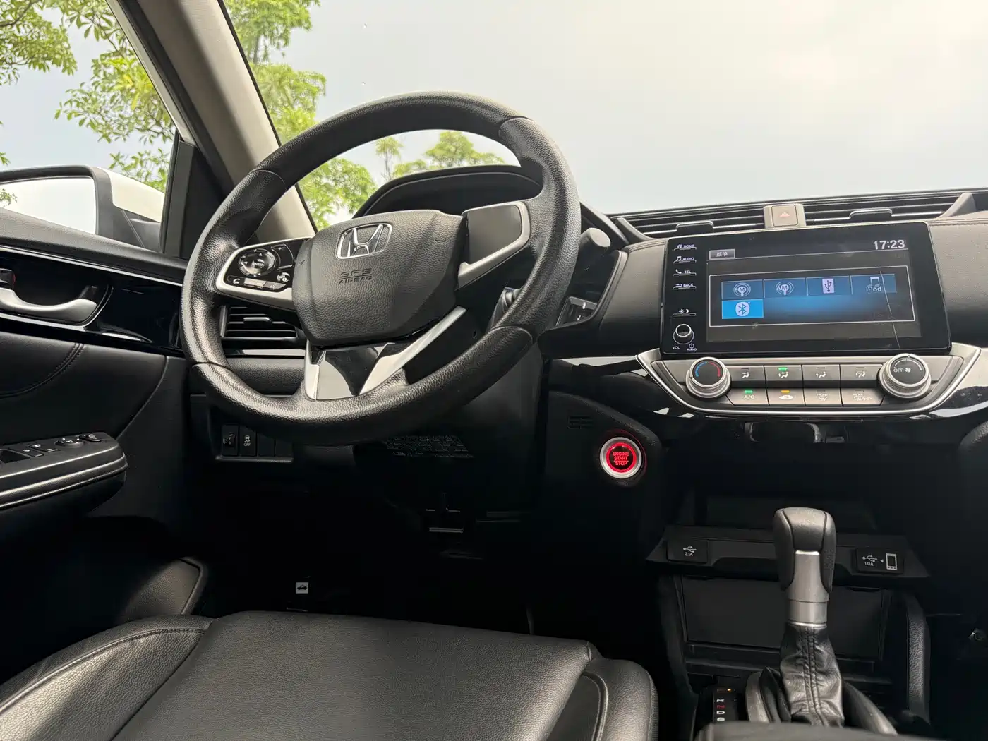 Honda Crider 2022 2022 180Turbo CVT Luxury Edition