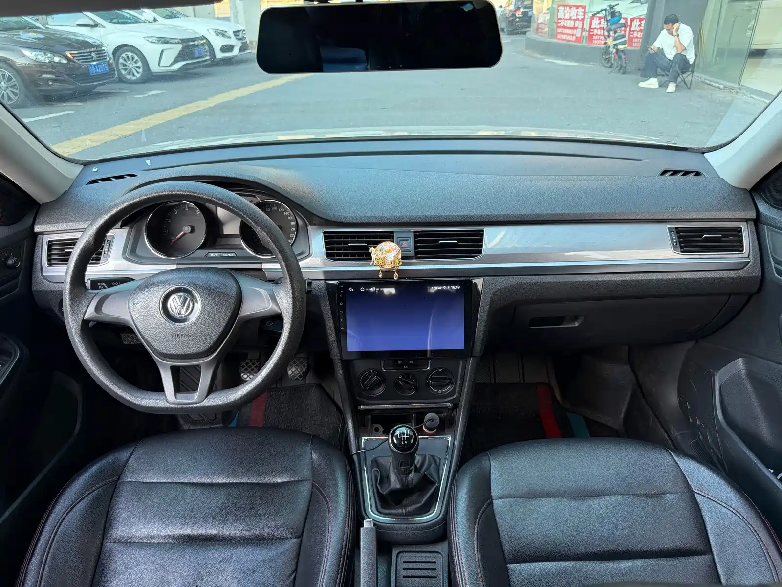Фото 7 - Volkswagen Bora