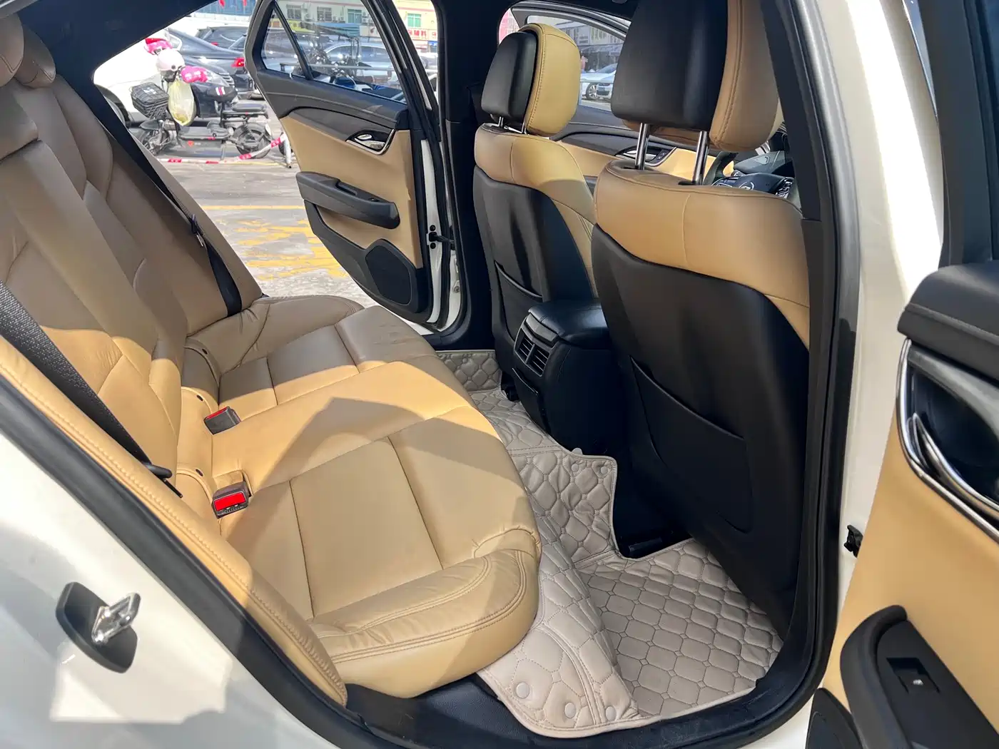Cadillac ATS (Import) 2014 28T Comfort фото 11