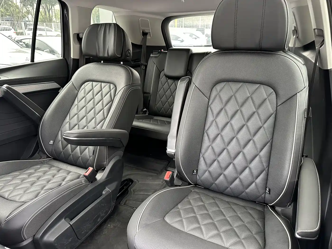 Volkswagen Talagon 2022 380TSI 4WD Flagship Victory Edition 6-seater фото 16