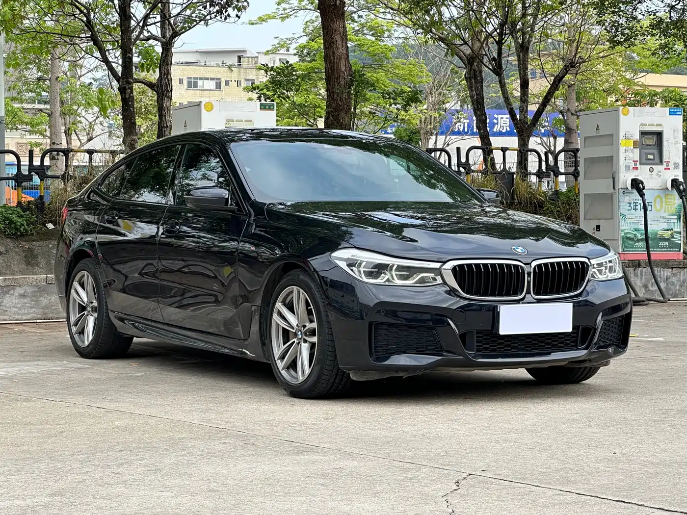 BMW 6 Series GT 2020 630i M Sport Package фото 3