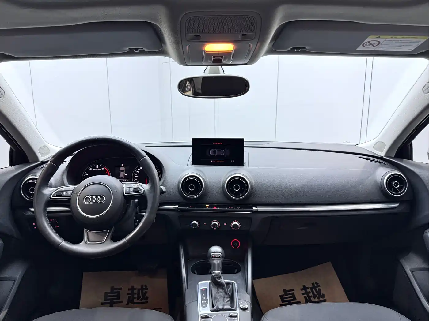 Audi A3 2014 Sportback 35 TFSI Automatic Fashion фото 17