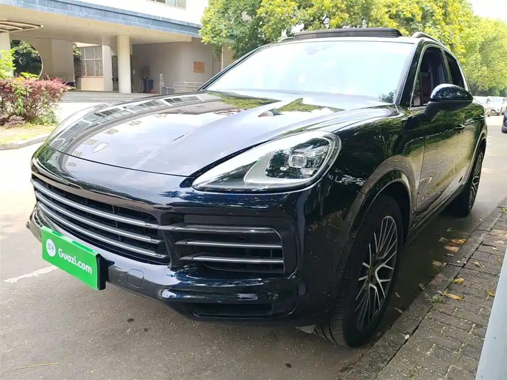 Porsche Cayenne 2019 Cayenne 3.0T