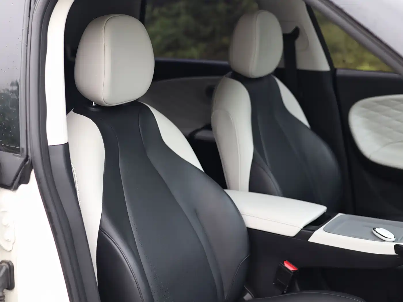 Фото 23 - Dongfeng Yipai Nano 01