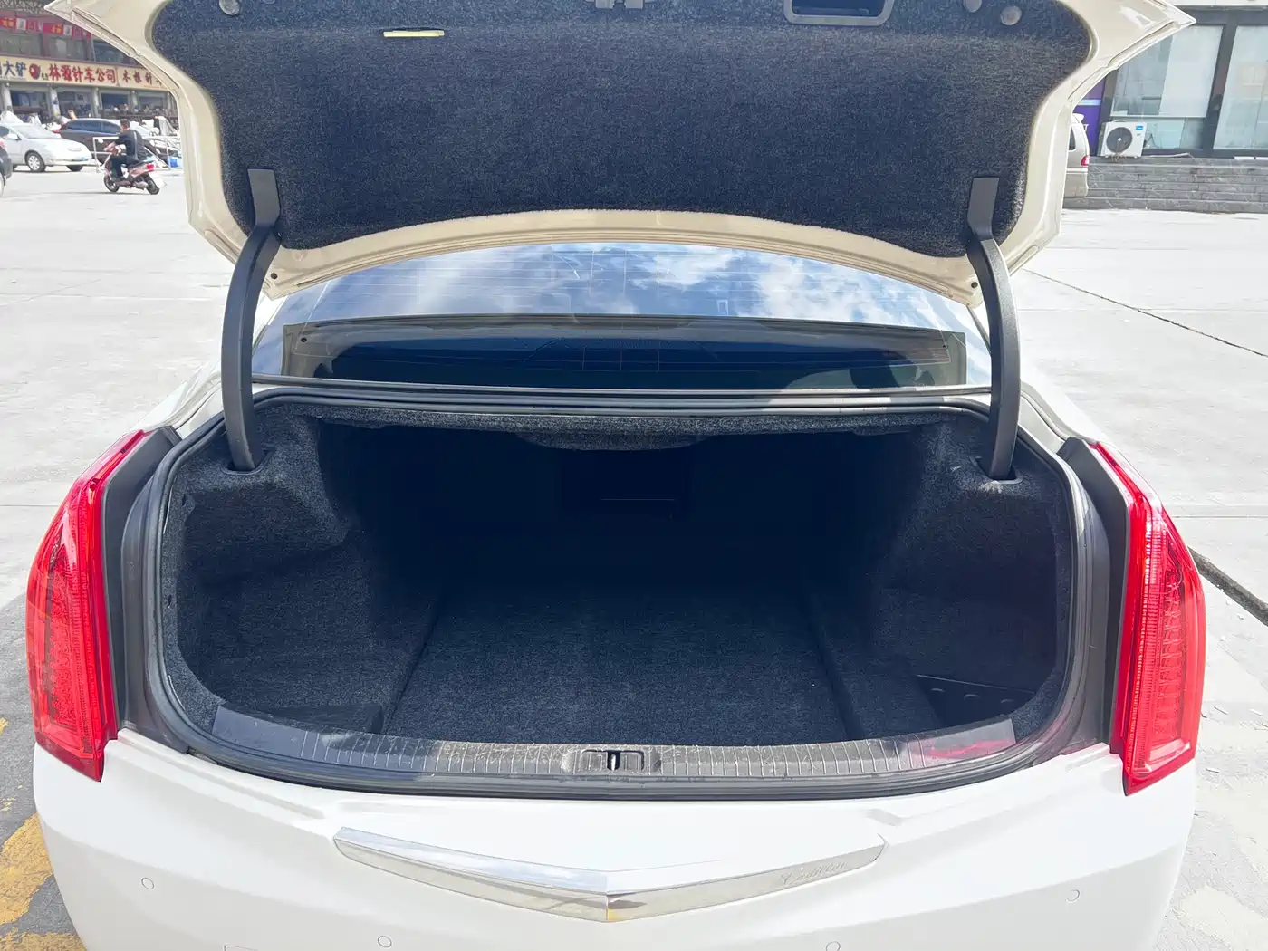 Cadillac ATS (Import) 2014 28T Comfort фото 7