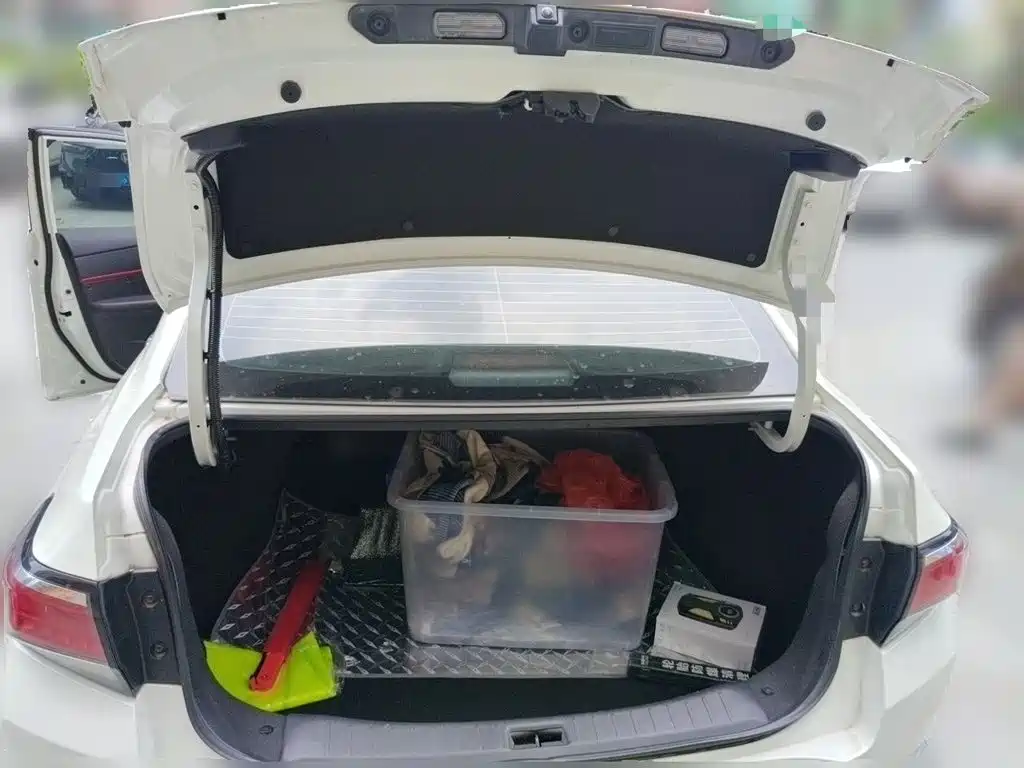 Venucia D60 2017 2018 1.6L CVT Smart Connection Luxury Edition