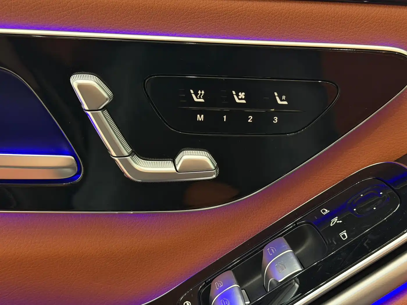 Mercedes-Benz S-Class 2024 Facelift S 400 L Luxury Edition фото 12