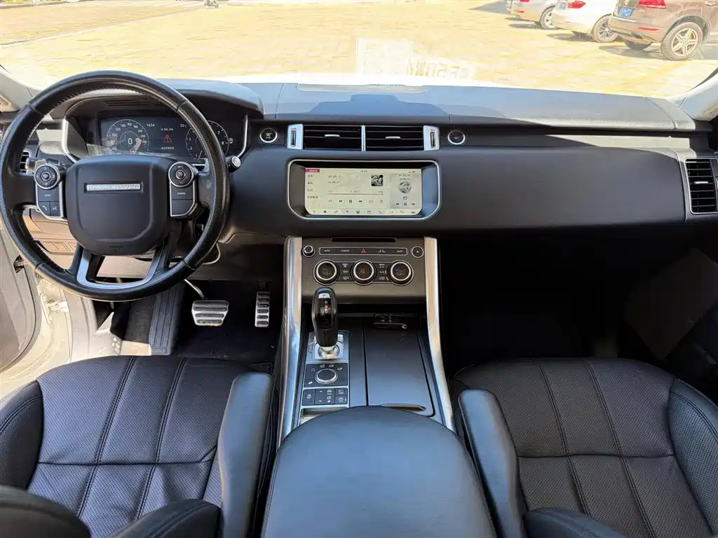 Land Rover Range Rover Sport 2017 3.0 SC V6 HSE DYNAMIC фото 5