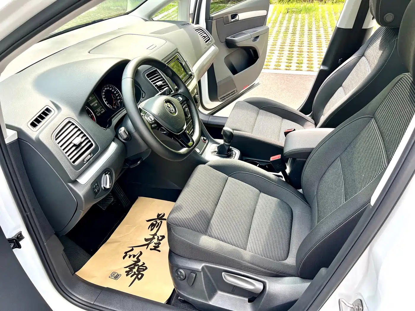 Volkswagen Sharan 2019 2018 Facelift 380TSI Comfort 7-Seater