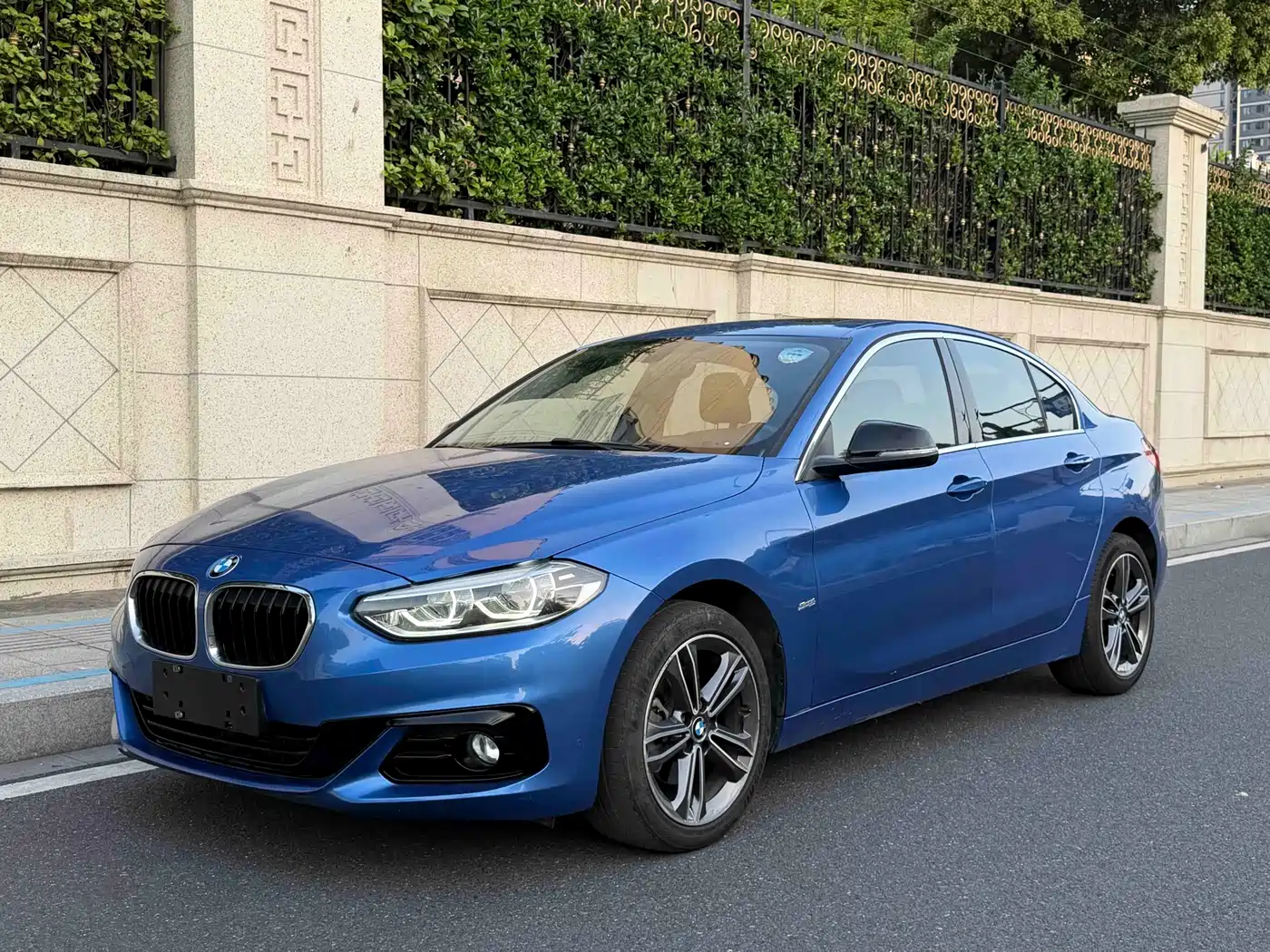 BMW 1 Series 2018 118i Sport Edition