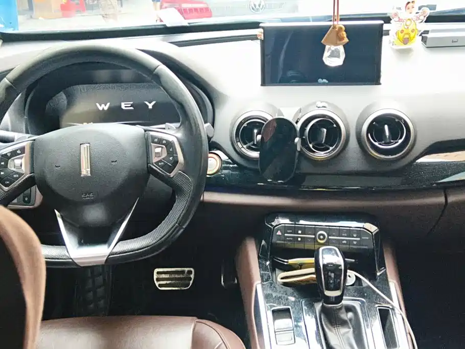 WEY VV7 2017 2017 2.0T Flagship