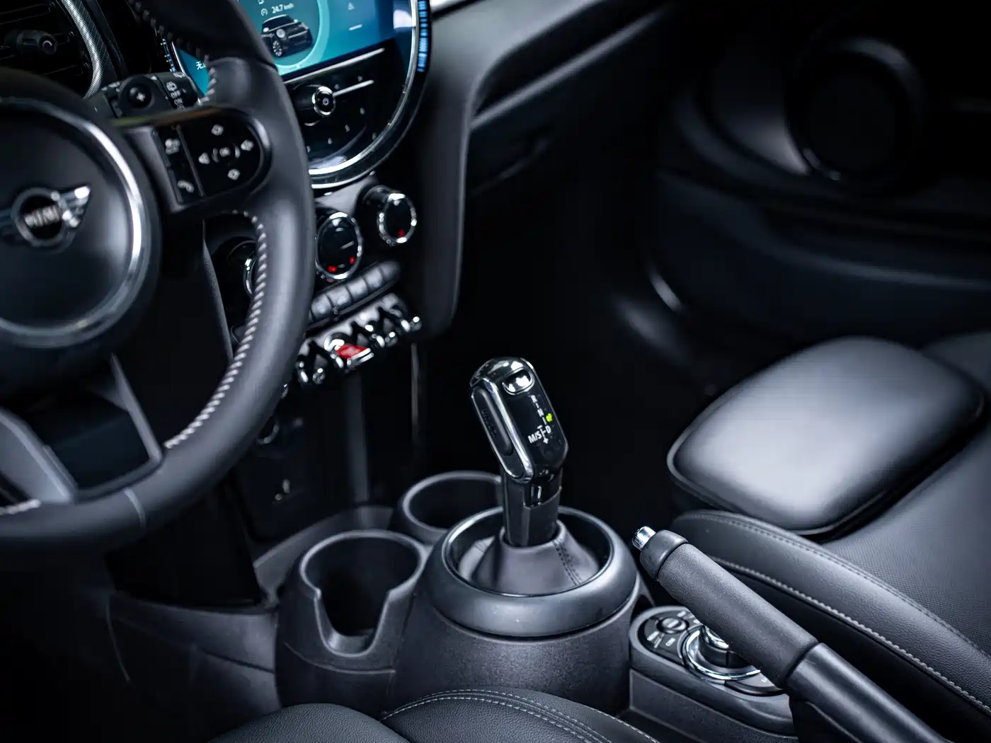 MINI 2022 2.0T COOPER S Classic фото 13
