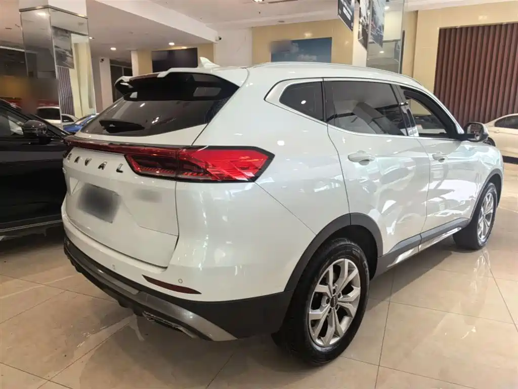 Haval H6 2021 National Trend Edition 1.5GDIT Automatic Champion Edition фото 7