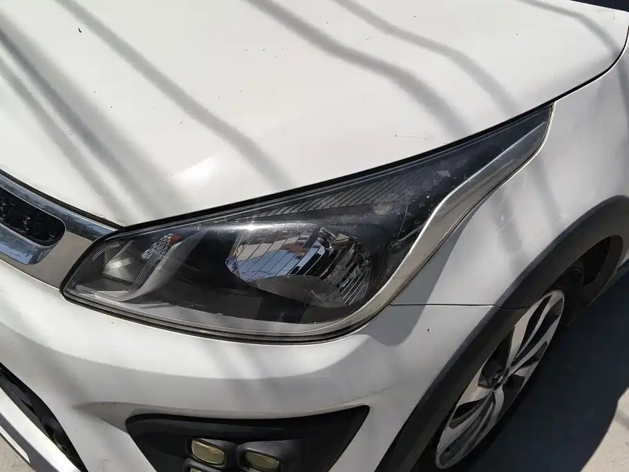 2019 Kia KX CROSS