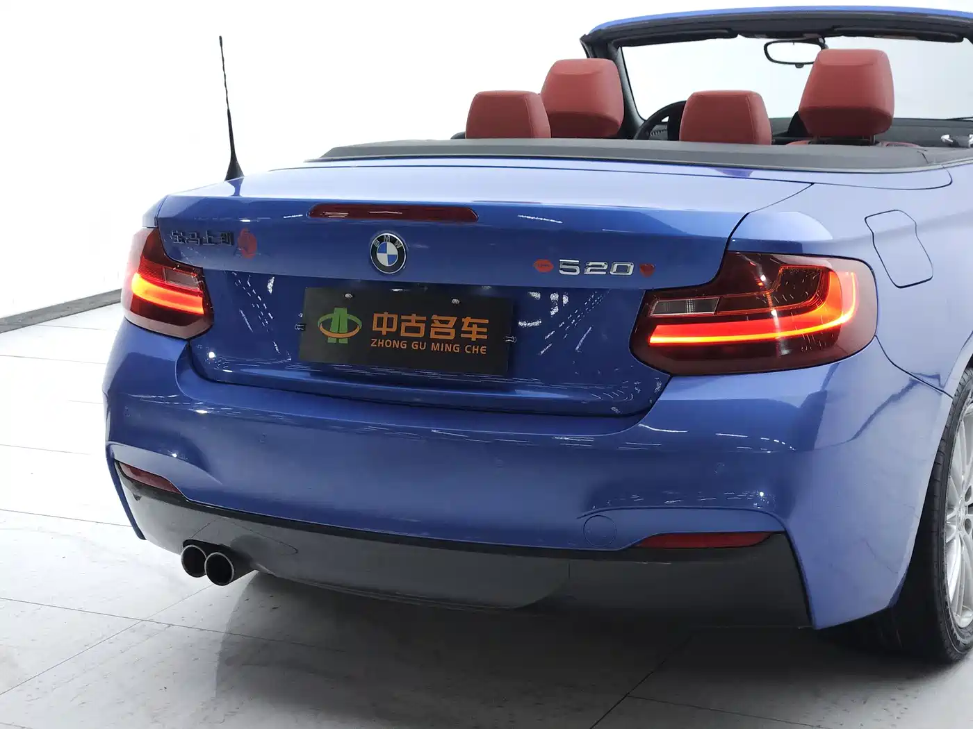 Фото 18 - BMW 2 Series (Import)