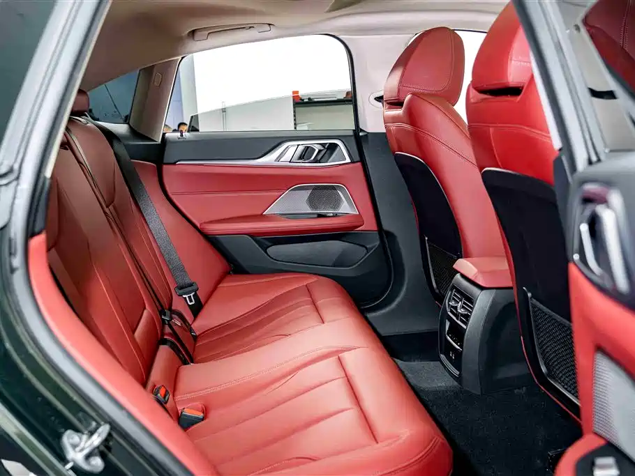 BMW 4 Series 2022 425i Gran Coupe M Sport Package фото 20