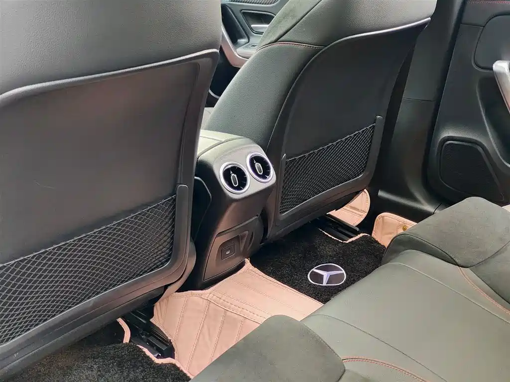 Mercedes-Benz A-Class 2023 A 200 L Fashion фото 9