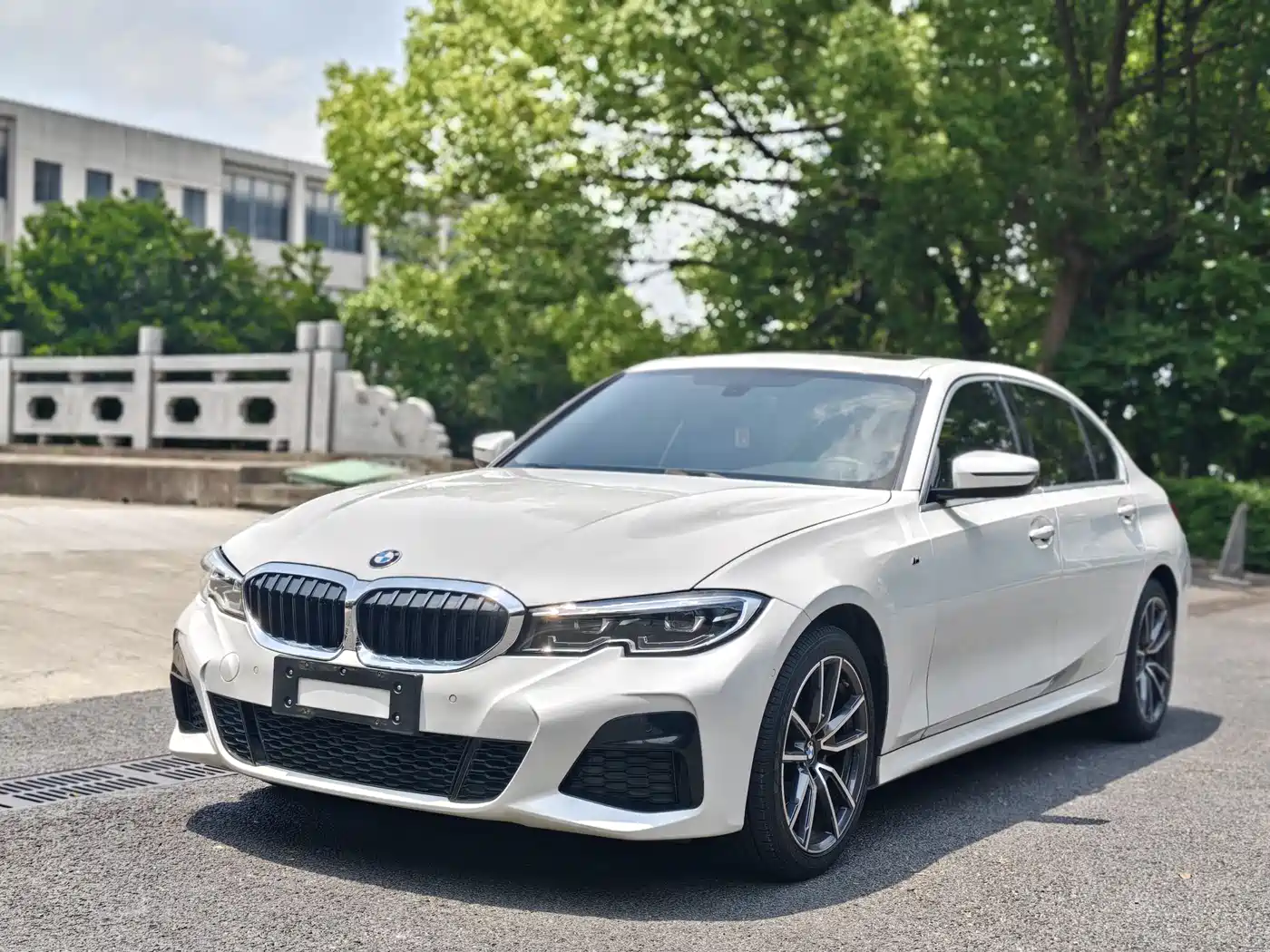 BMW 3 Series 2020 320Li M Sport Package