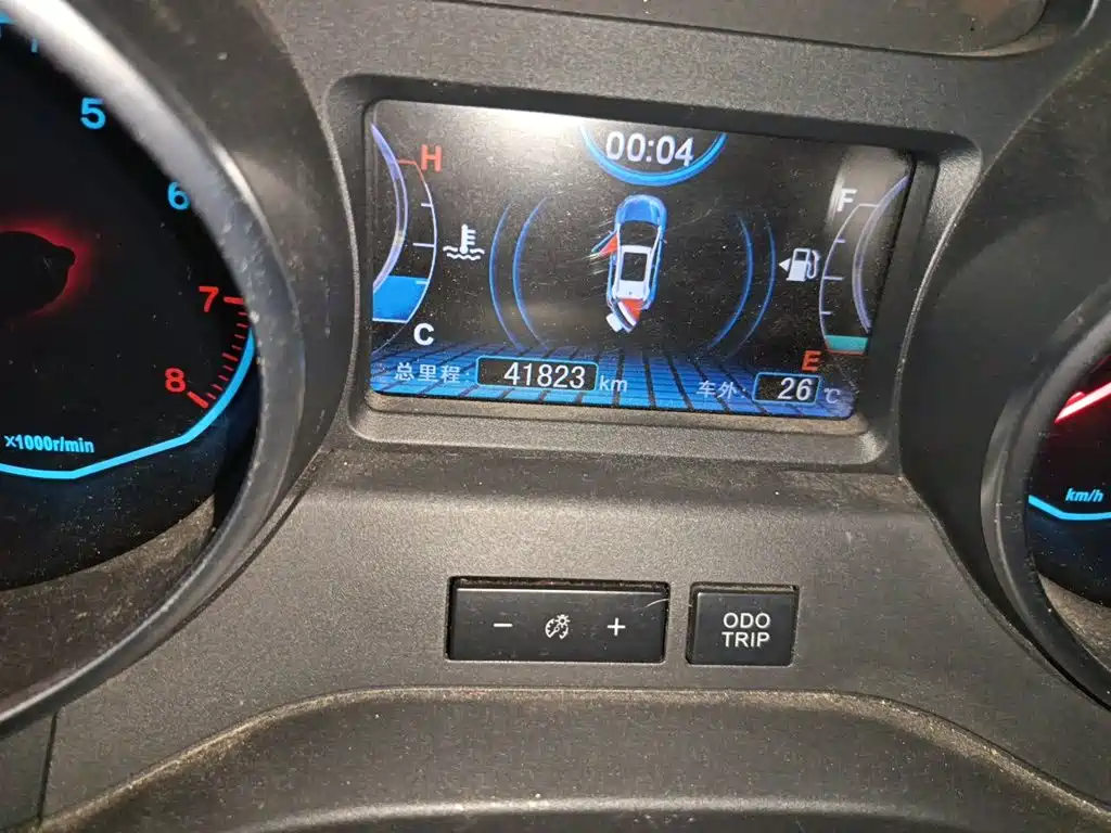 BYD Yuan 2016 2016 1.5L Manual Premium