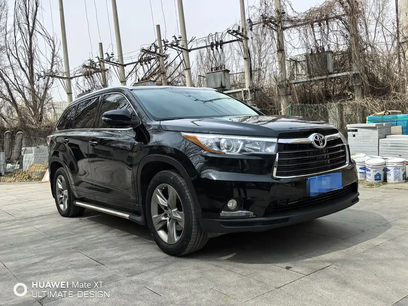 Toyota Highlander 2015 2.0T AWD Luxury Edition 7-seater фото 3