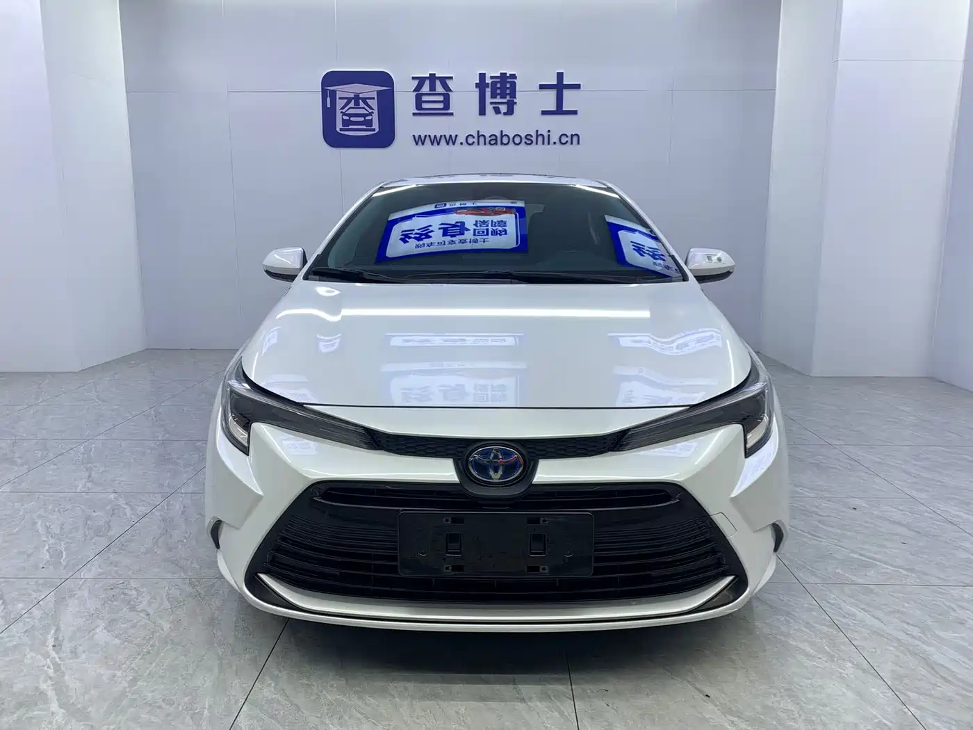 Toyota Levin 2023 Smart Hybrid 1.8L Luxury фото 2