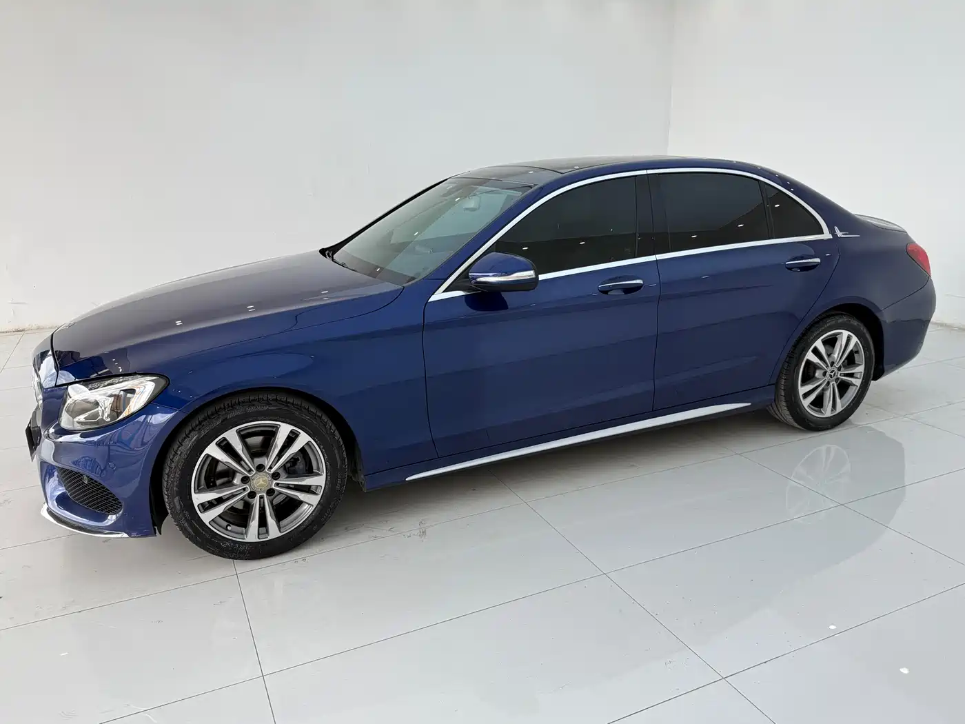Mercedes-Benz C-Class 2018 C 200 L Sport Edition фото 4