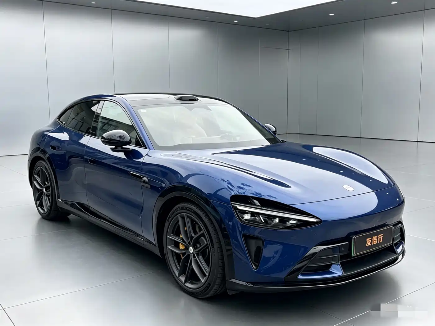 XIAOMI CAR XIAOMI YU7