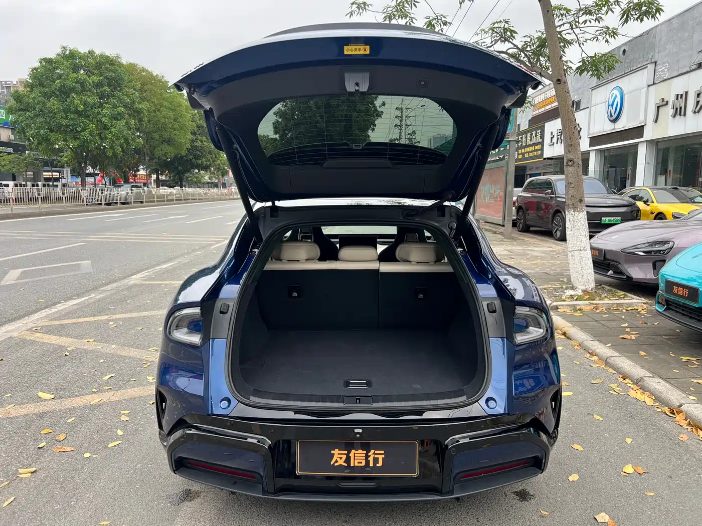 XIAOMI CAR XIAOMI YU7