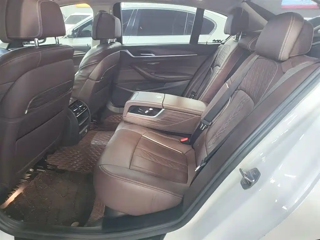 BMW 5 Series New Energy 2019 530Le Luxury Package фото 17
