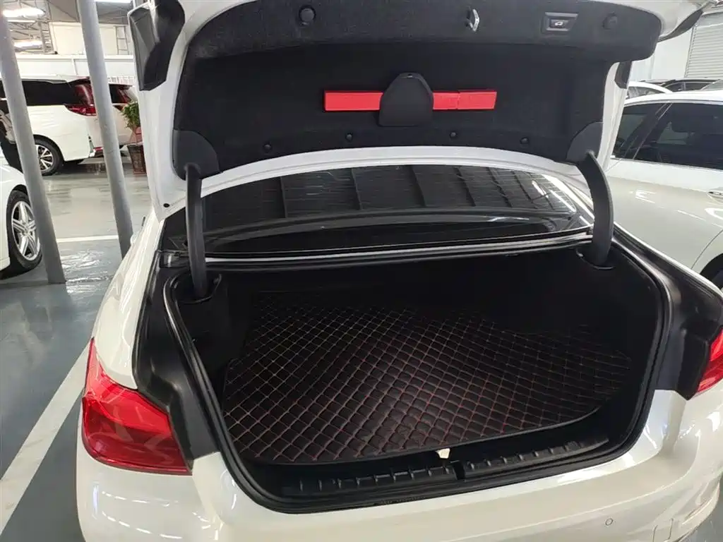 BMW 5 Series New Energy 2019 530Le Luxury Package фото 19