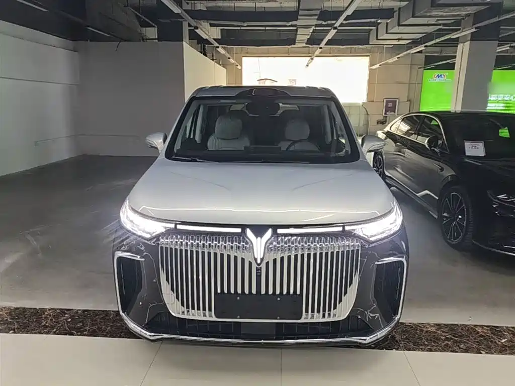 Voyah Auto Voyah Dreamer 2025 EV AWD Flagship Qiankun Edition фото 3