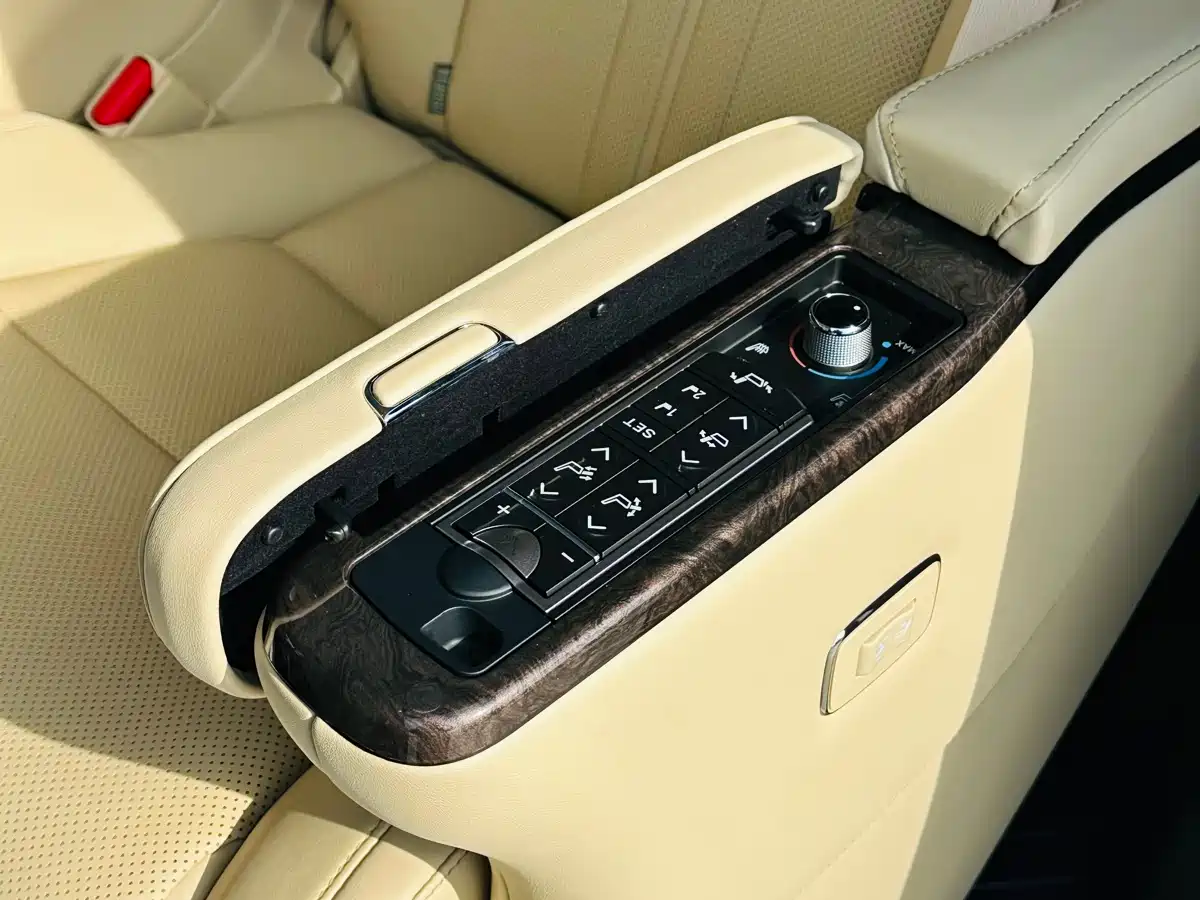 Toyota Vellfire 2020 Hybrid 2.5L Black Gold Limited Edition фото 21