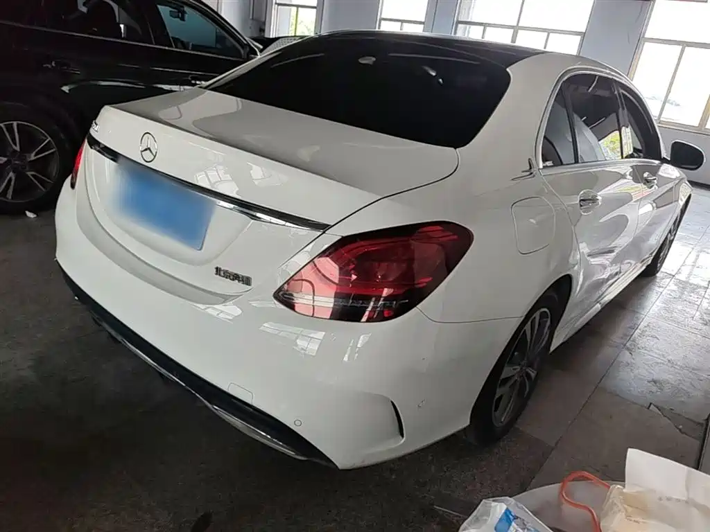 Mercedes-Benz C-Class 2021 C 200 L Fashion Sport Edition фото 7