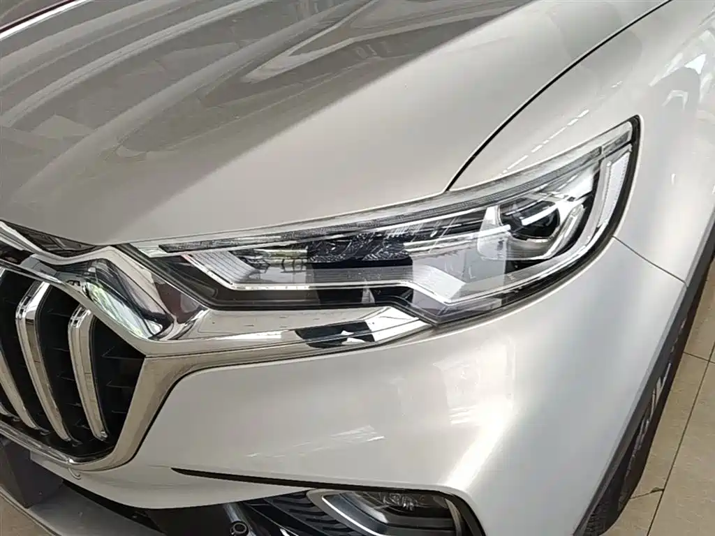 Hongqi HS5 2019 2.0T Smart Connect Enjoy Edition фото 24