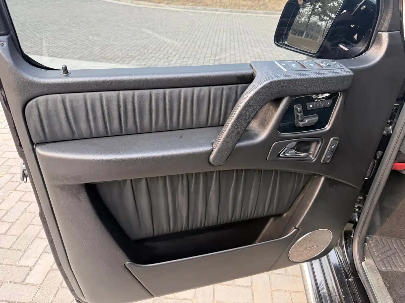 Mercedes-Benz G-Class 2016 G 500 фото 11