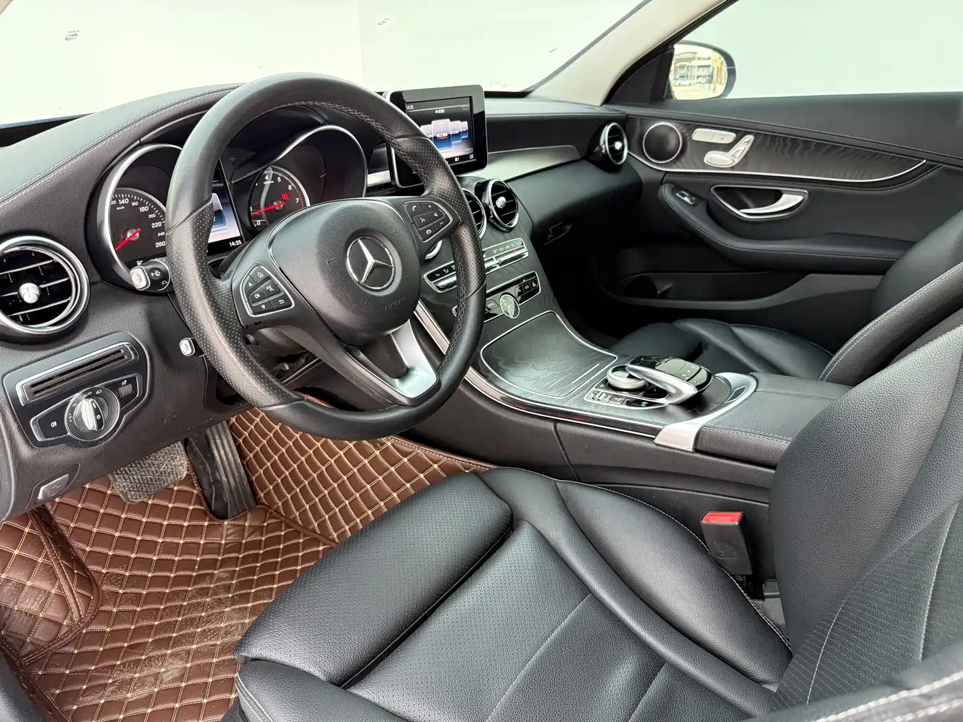 Mercedes-Benz C-Class 2018 C 200 L Sport Edition фото 7