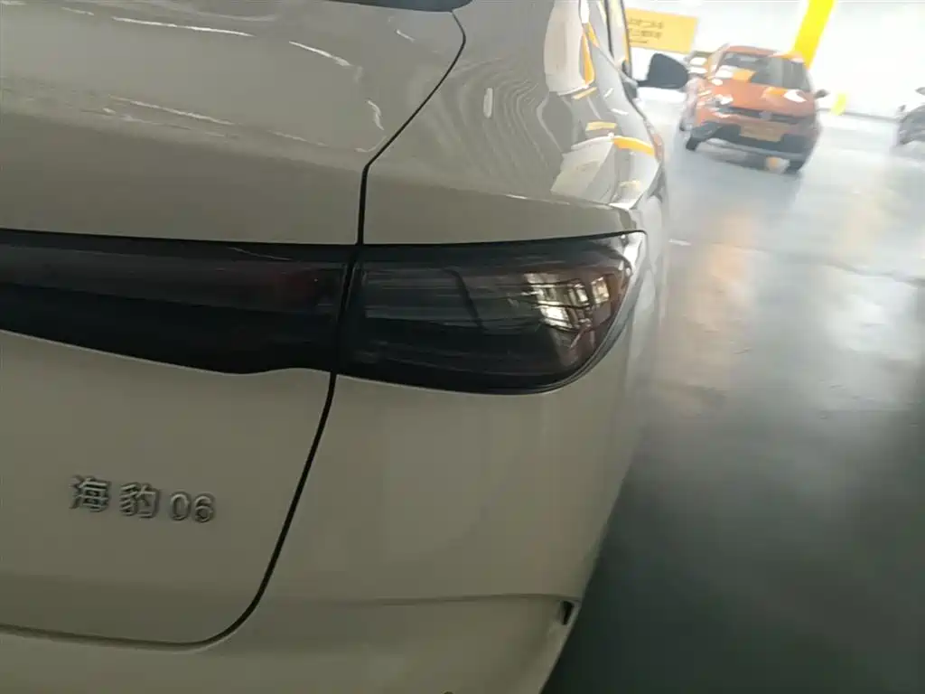 BYD Seal 06 New Energy 2024 DM-i 80KM Prestige фото 8
