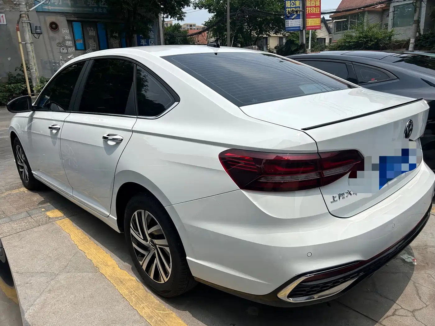 VOLKSWAGEN LAVIDA