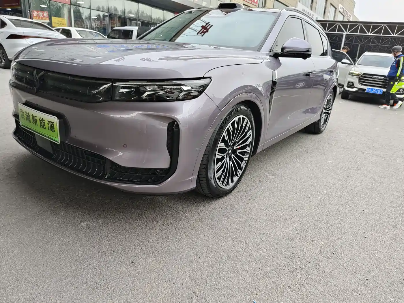 Voyah Auto VOYAH FREE 2025 FREE+ 4WD Qiankun Edition