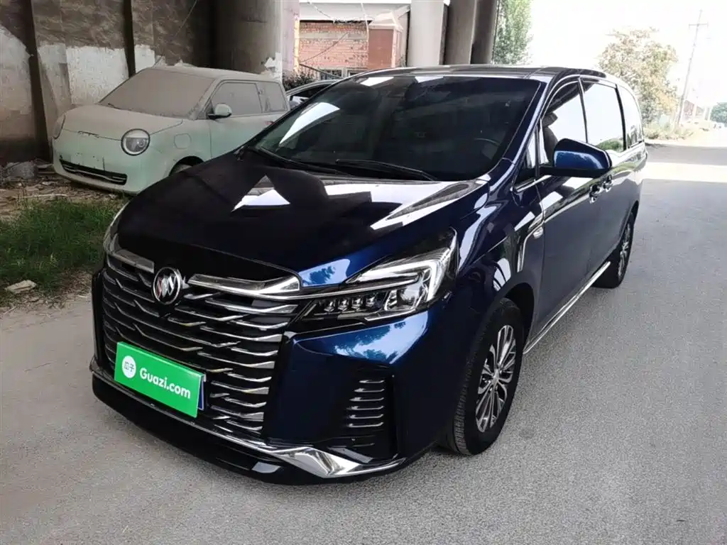 Buick GL8 2023 Land Business Class Smart Premium