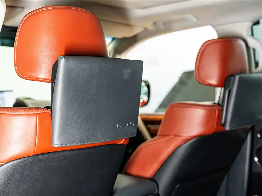 Lexus LX 2017 570 Prestige Luxury фото 12