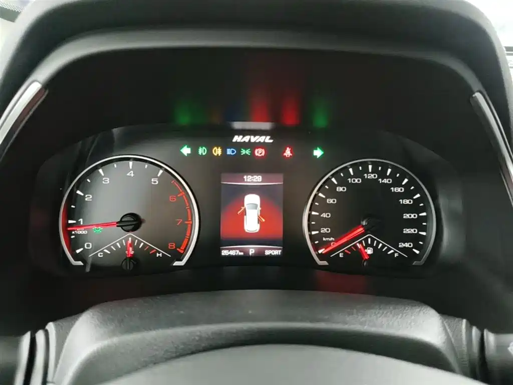 Haval H6 2025 1.5T National Trend Urban Edition фото 4